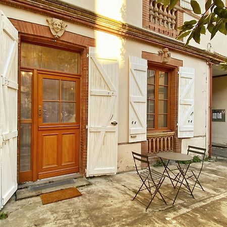 Cocon Cosy Dans La Ville Rose Toulouse Exterior photo
