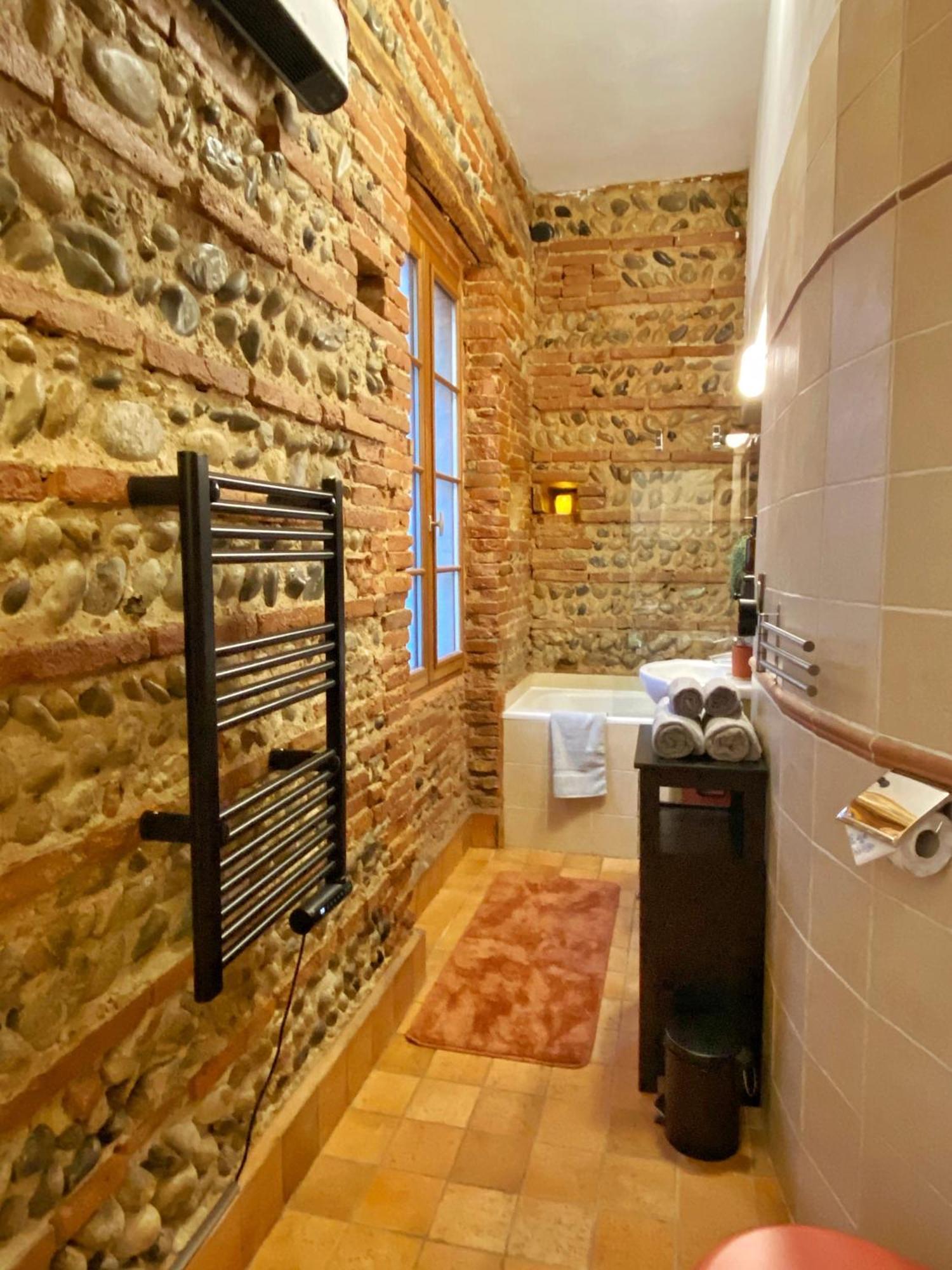 Cocon Cosy Dans La Ville Rose Toulouse Exterior photo