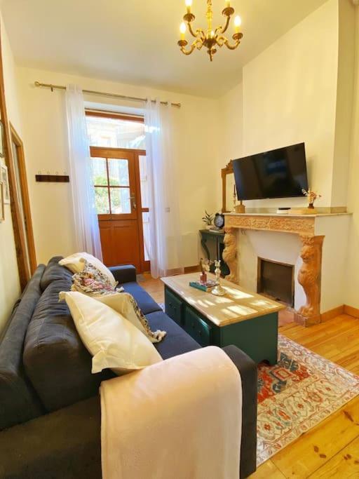 Cocon Cosy Dans La Ville Rose Toulouse Exterior photo